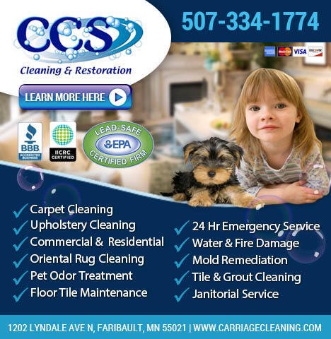Photo of CCS Cleaning & Restoration