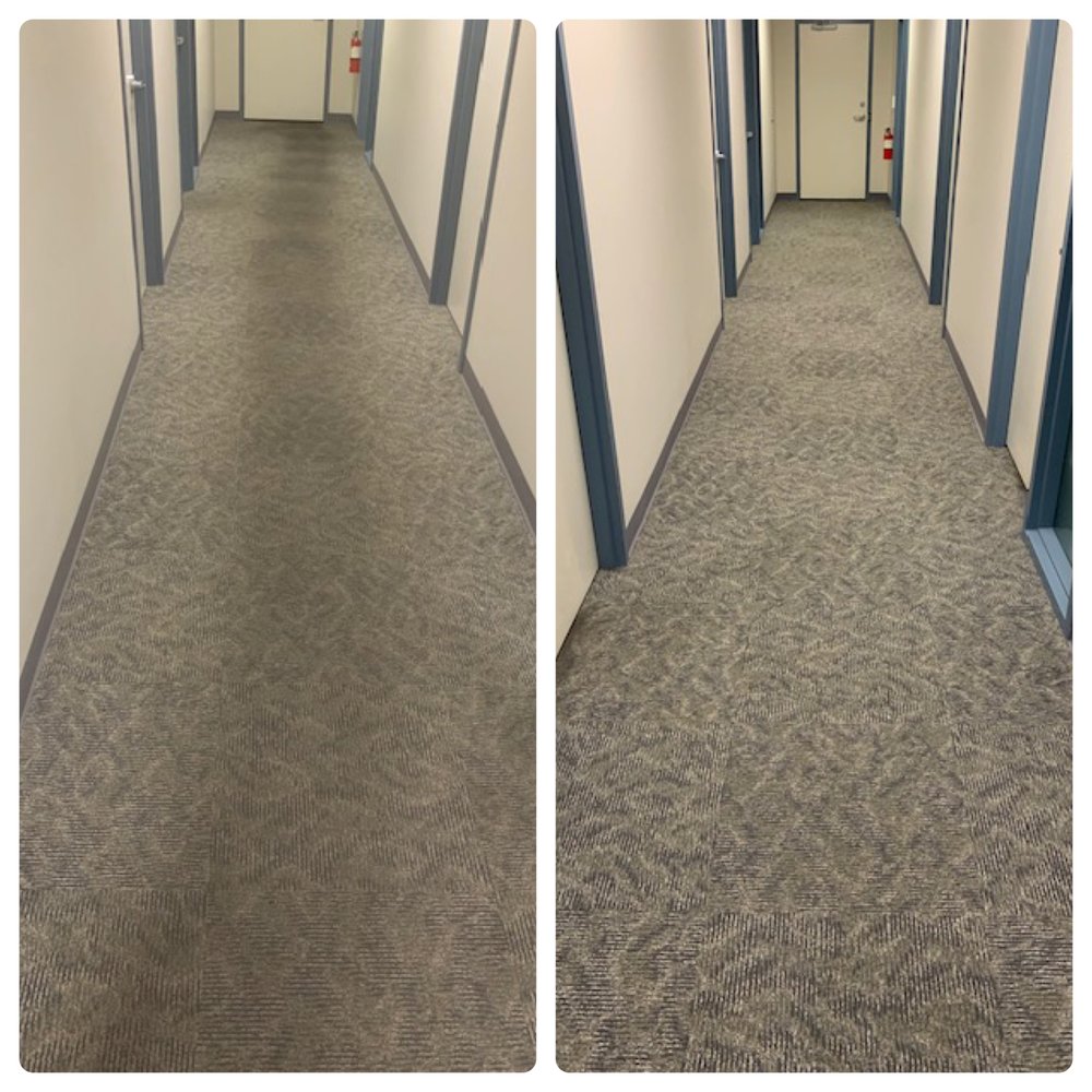 Photo of Strongman's Carpet Cleaning