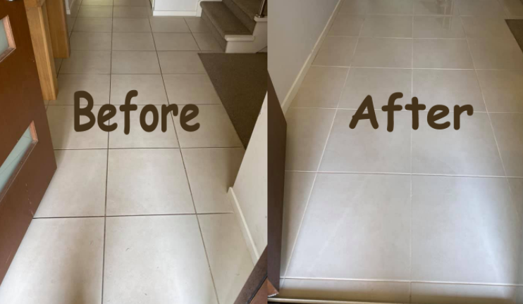 Photo of Strongman's Carpet Cleaning