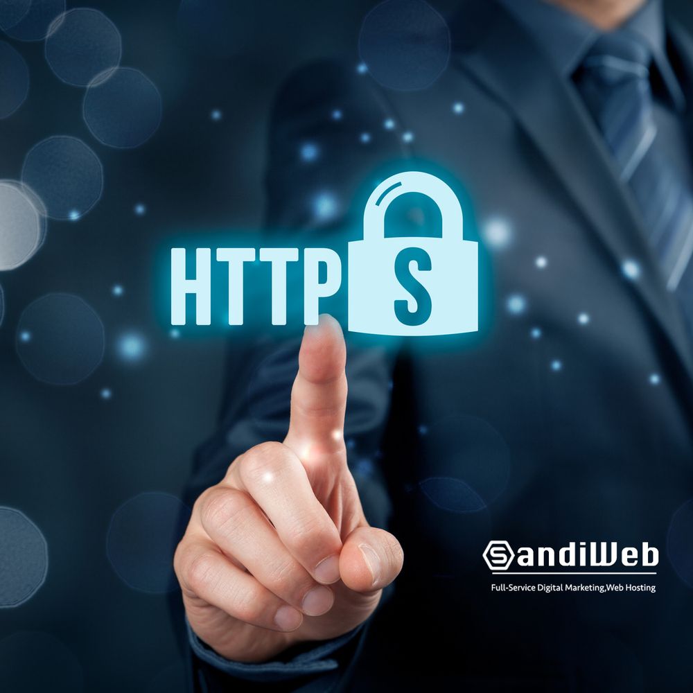 Photo of SandiWeb