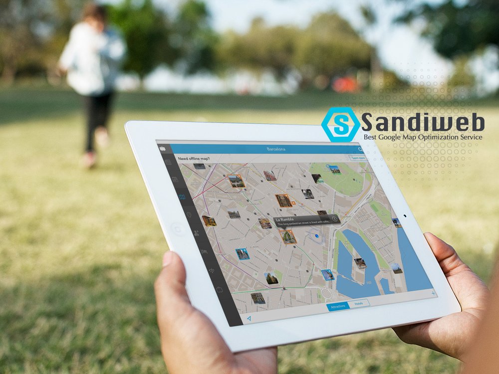 Photo of SandiWeb