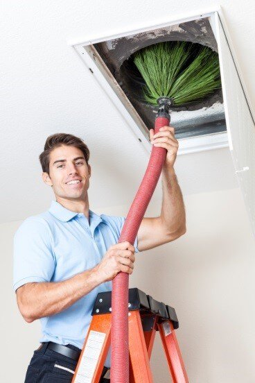 Photo of One Call Air Duct Cleaning