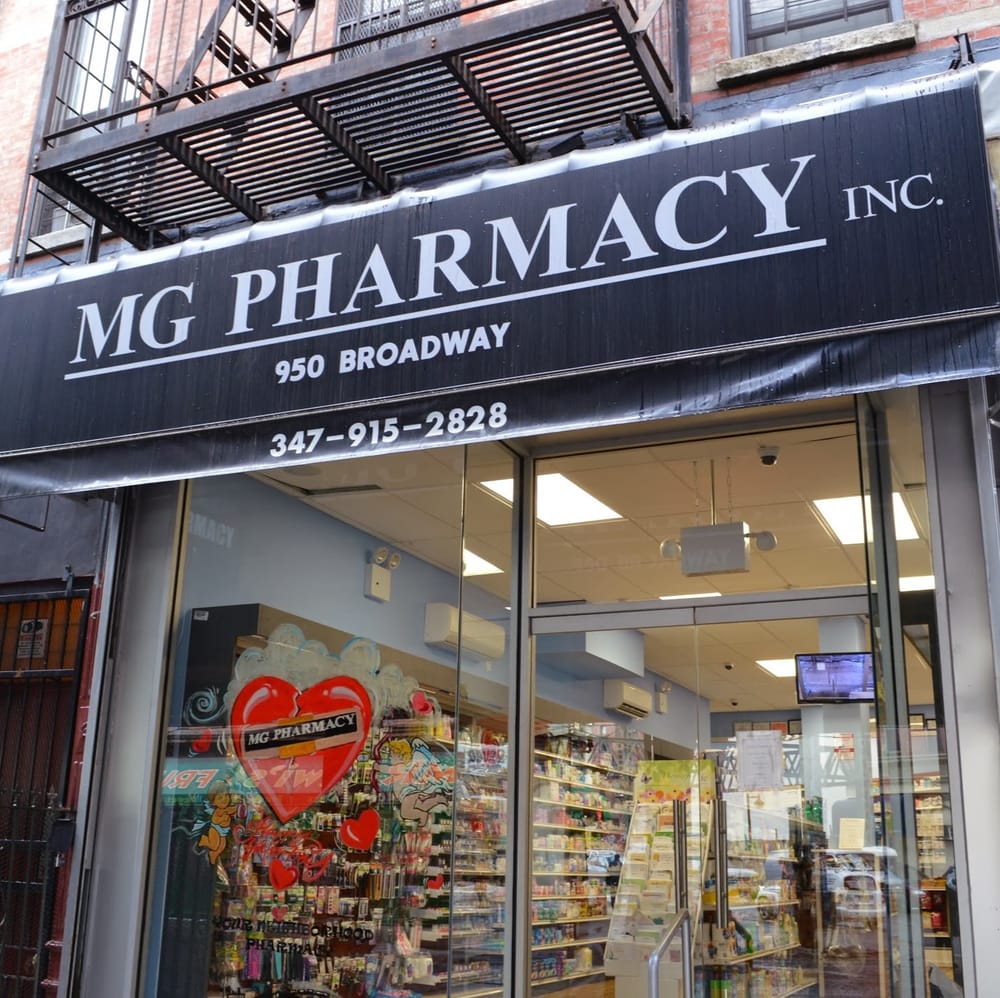Photo of MG Pharmacy