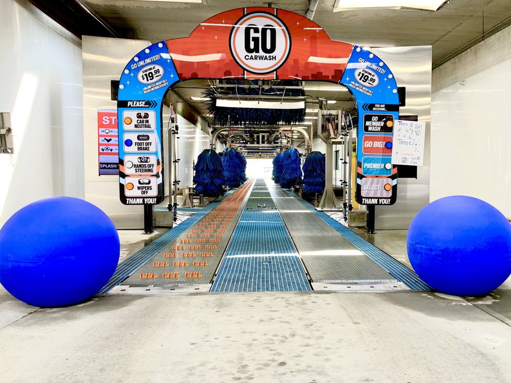 Photo of GO Car Wash - Grandview
