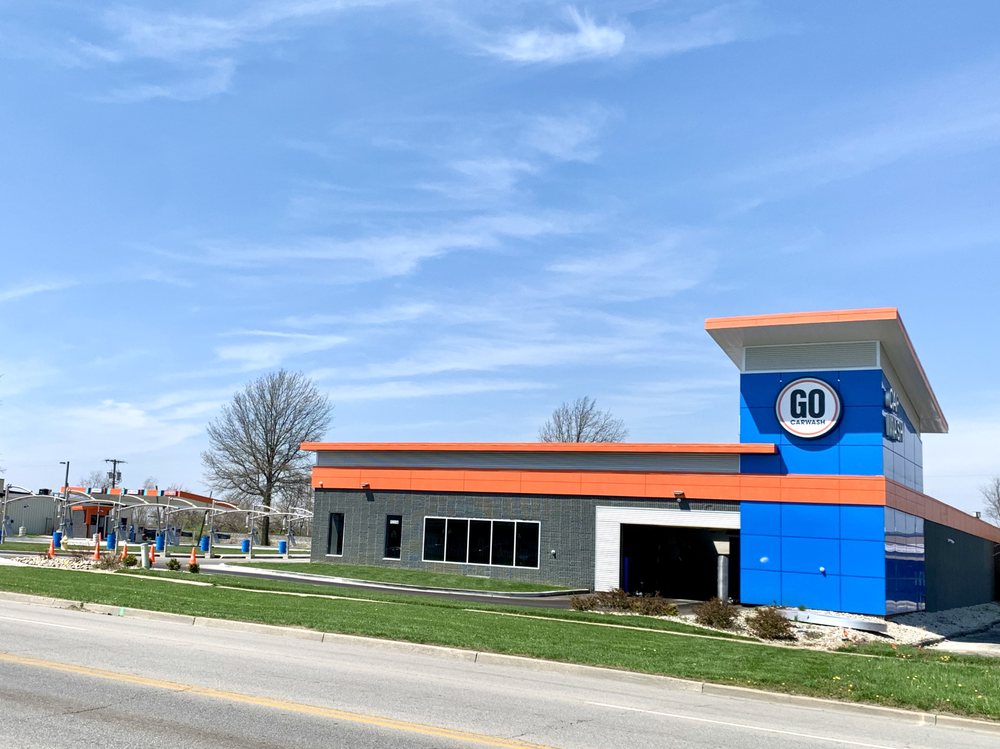 Photo of GO Car Wash - Grandview