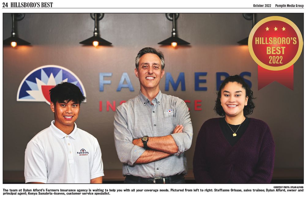 Photo of Farmers Insurance - Dylan Alford