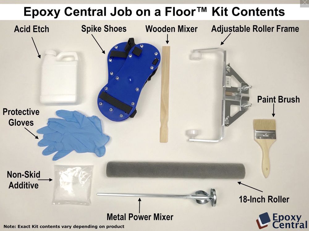 Photo of Epoxy Central