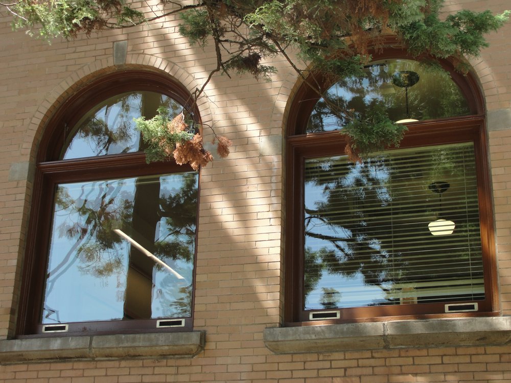 Photo of Chosen Wood Window Maintenance