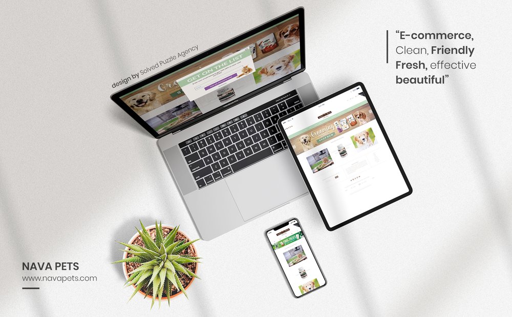 Photo of Solved Puzzle | Web Design & E-commerce Marketing