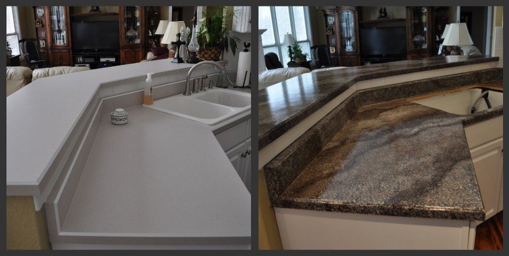 Photo of Diamond Cut Countertops