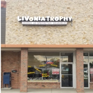 Livonia Livonia Trophy & Screenprinting