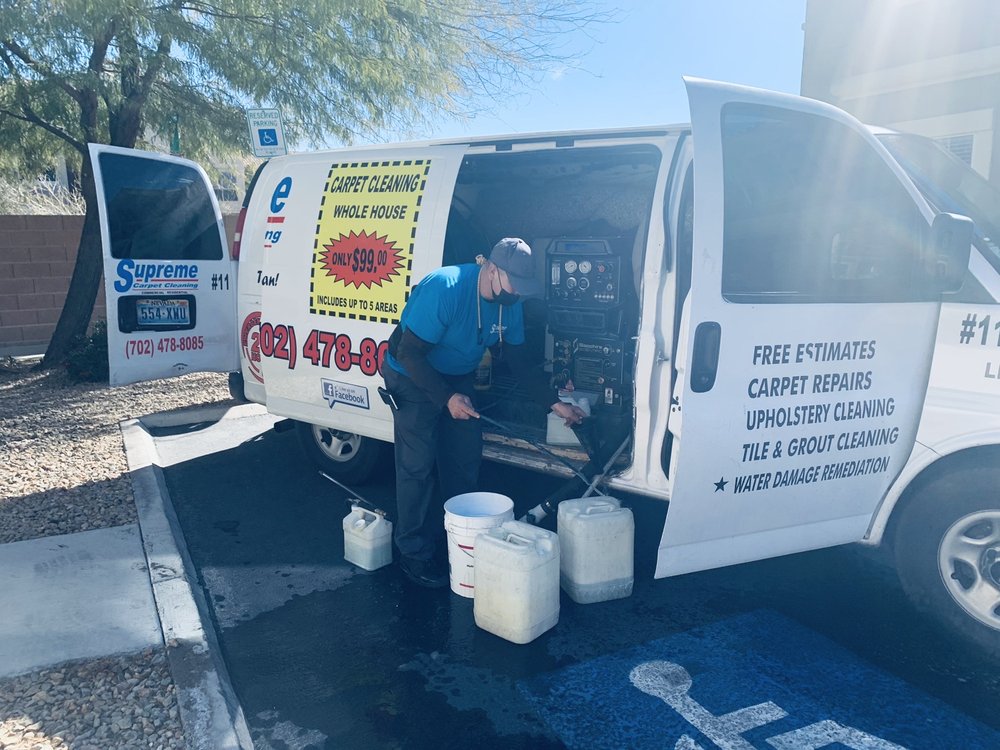 Photo of Supreme Carpet Cleaning