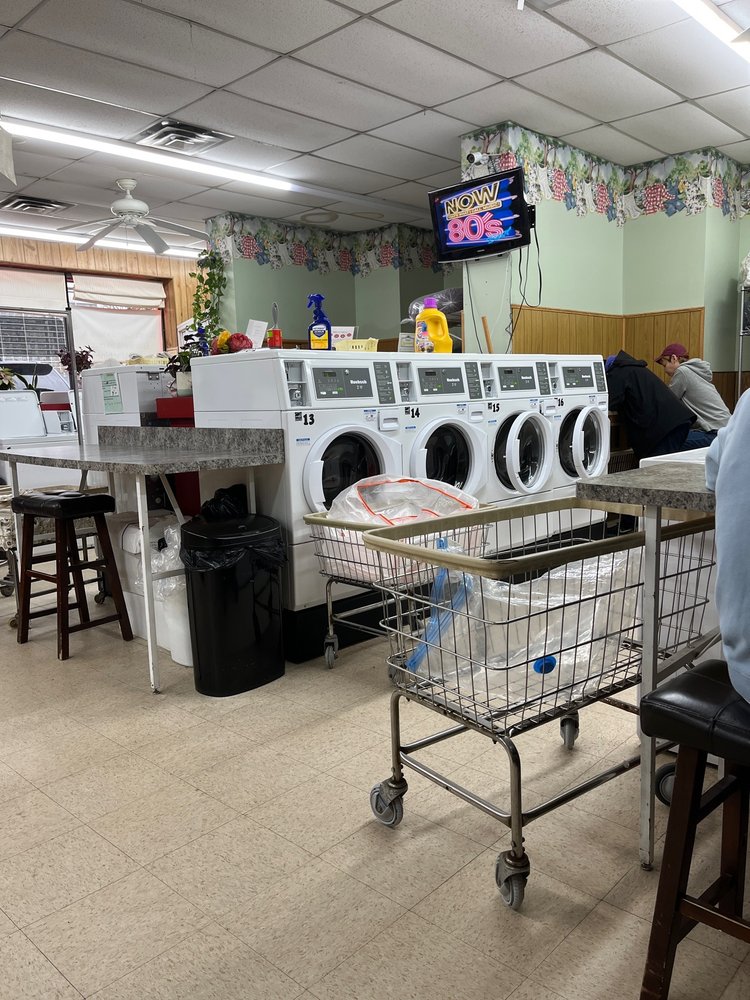 Photo of The Soap Box Laundromat & Dry Cleaning