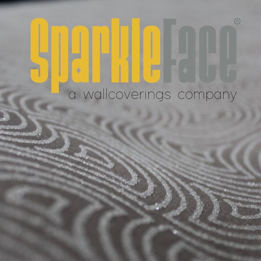 Photo of Sparkleface Wallcoverings