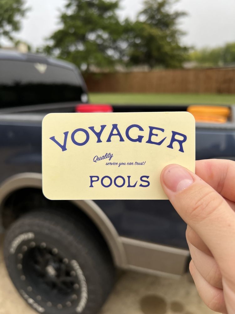 Photo of Voyager Pools