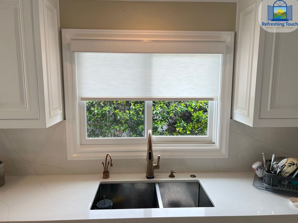 Photo of Refreshing Touch Window Coverings