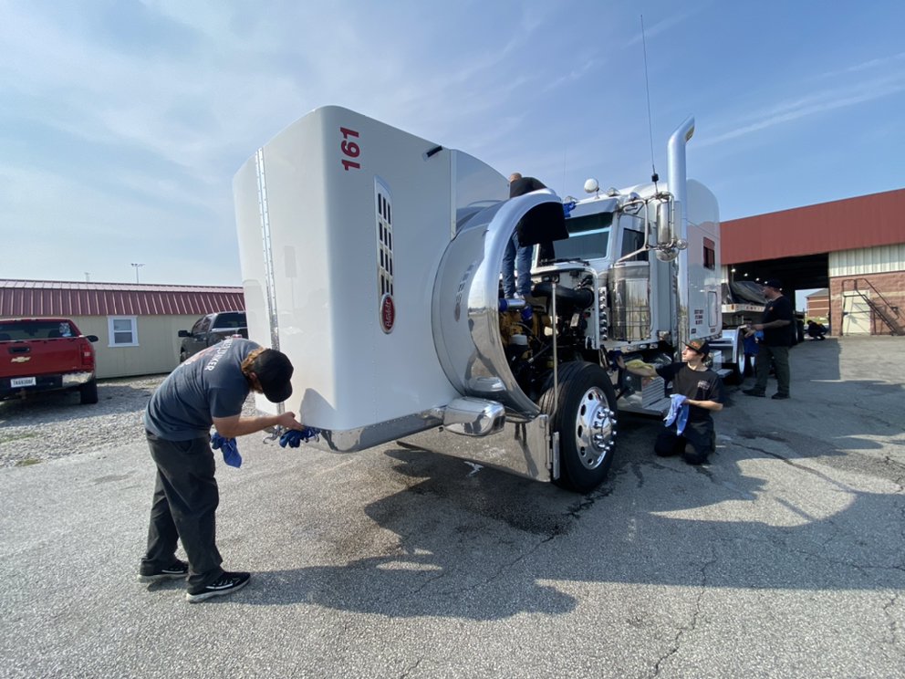 Photo of Pride Truck wash