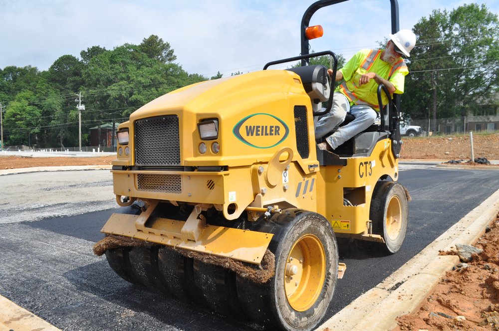 Photo of Scarbrough Paving