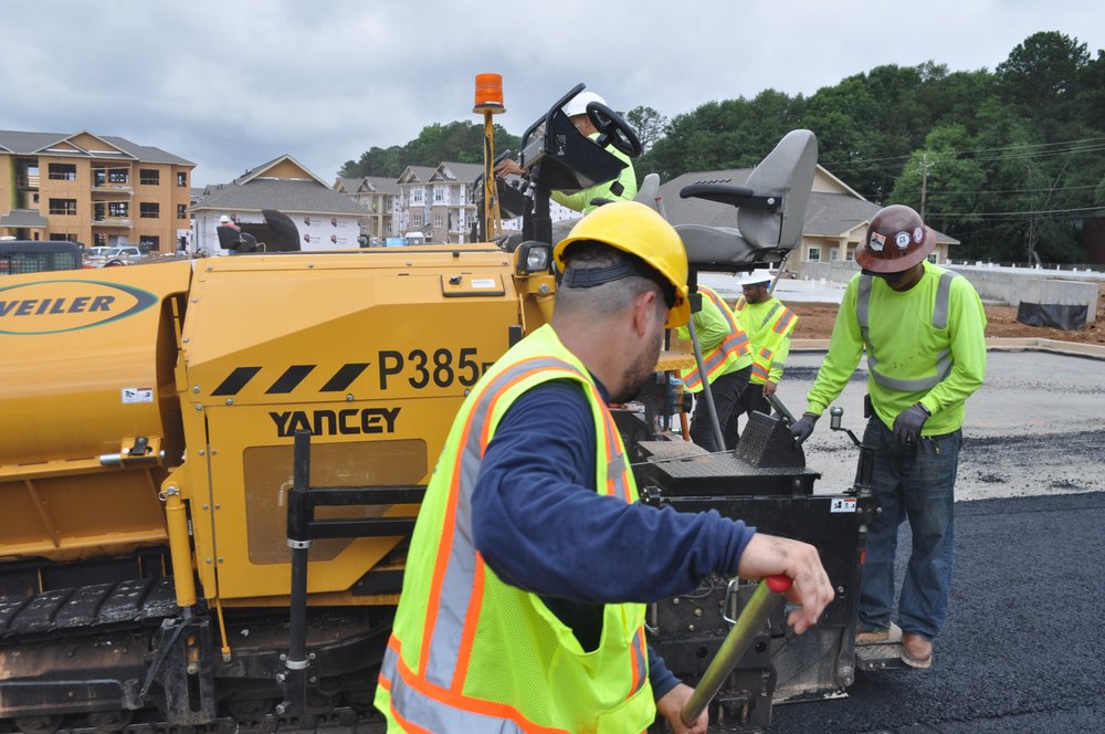 Photo of Scarbrough Paving