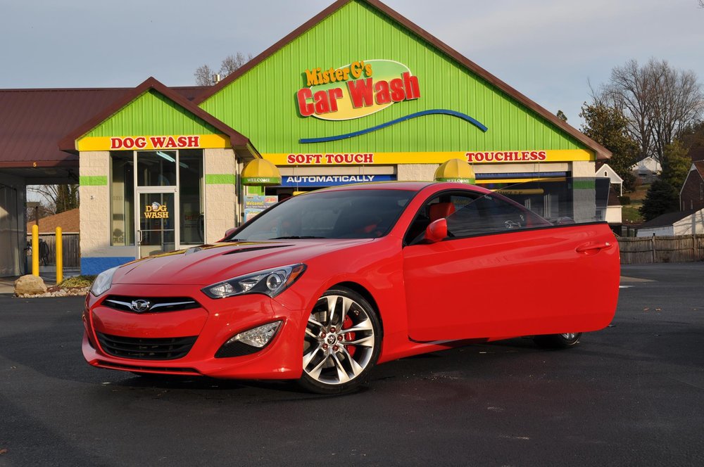 Photo of Mister G's Car Wash