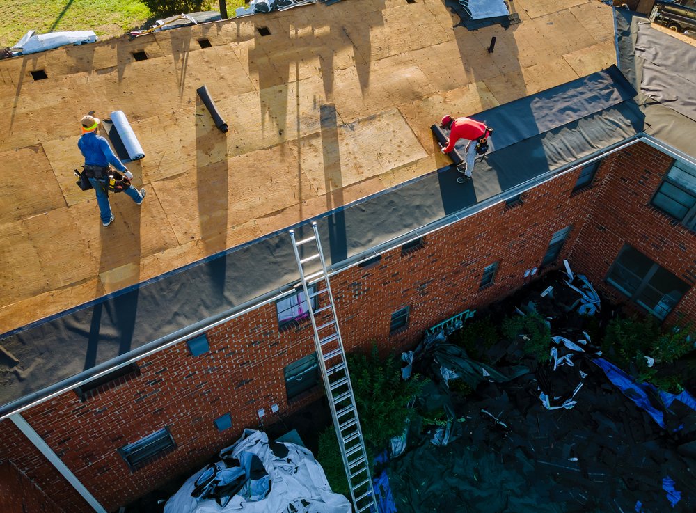 Photo of Long Island Roofing & Repairs Service