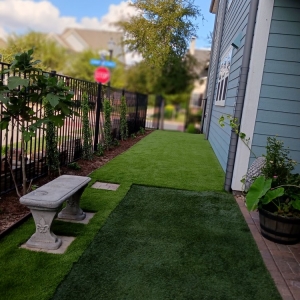 Dallas Synthetic Turf Guerrero and Associates