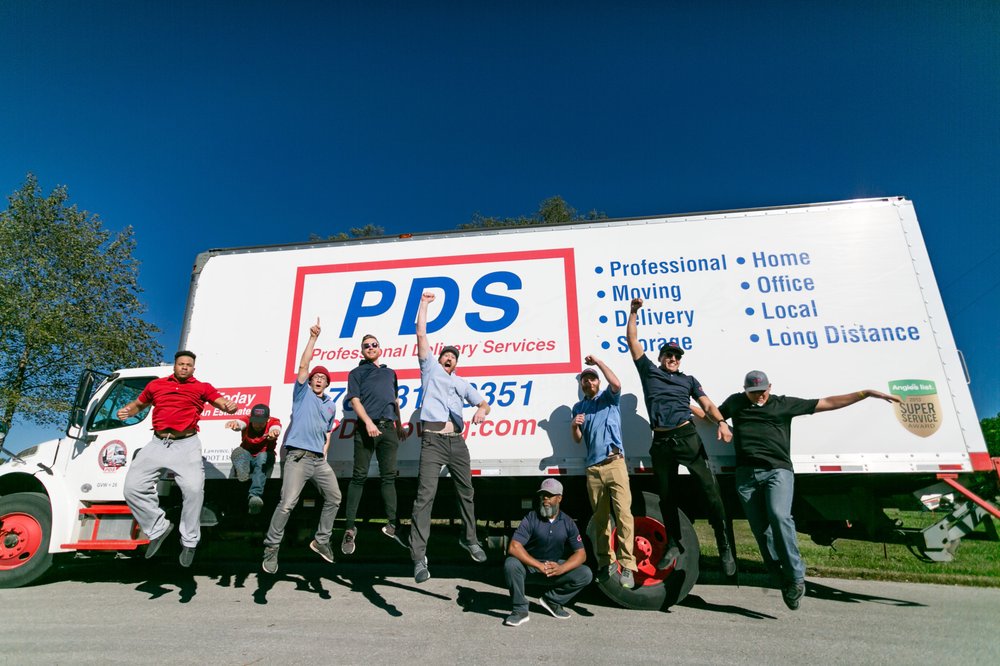 Photo of PDS Moving Delivery & Storage
