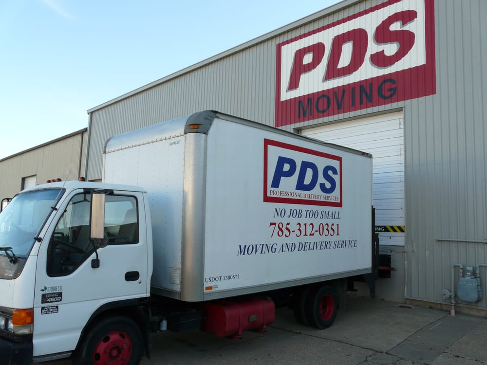 Photo of PDS Moving Delivery & Storage