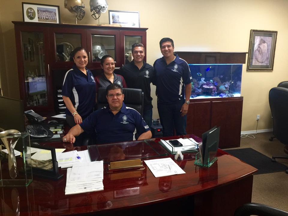Photo of Millan Group