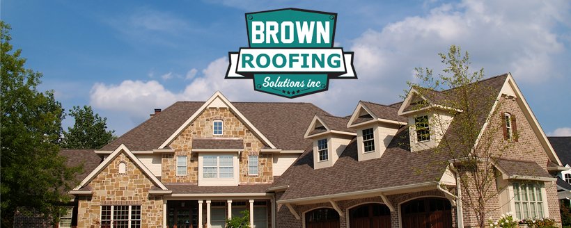 Photo of Brown Roofing Solutions