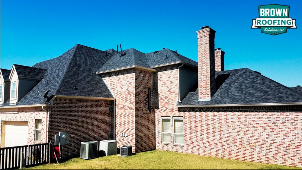Photo of Brown Roofing Solutions