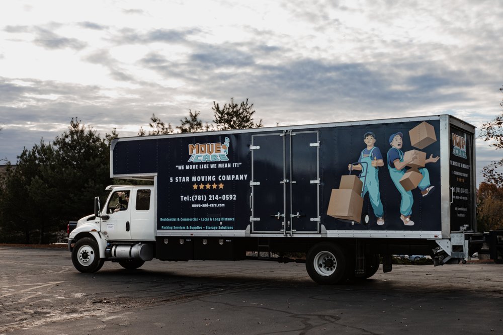 Photo of Move and Care