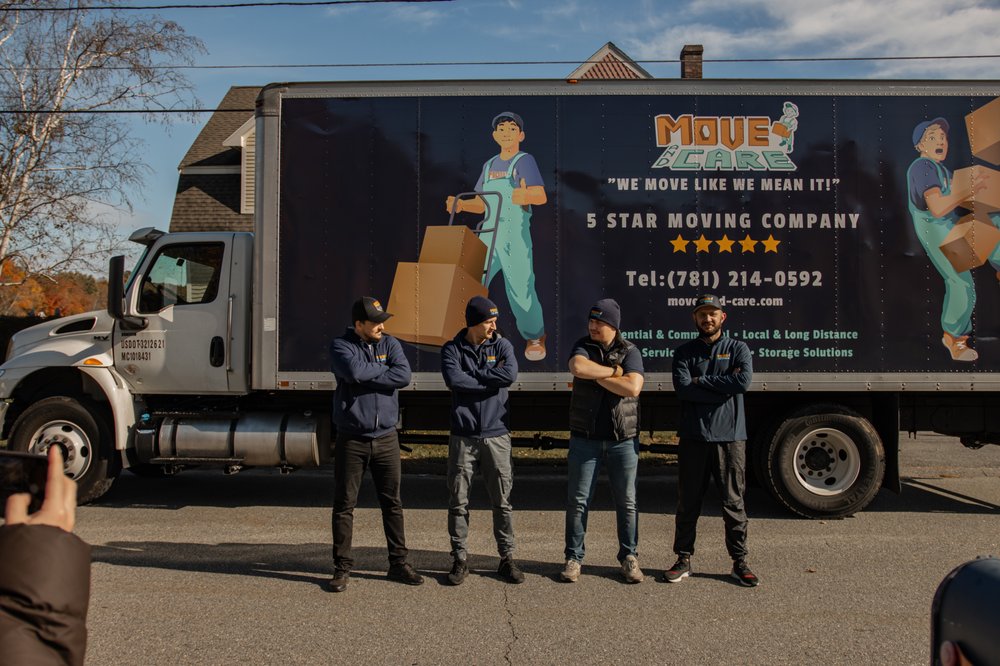 Photo of Move and Care