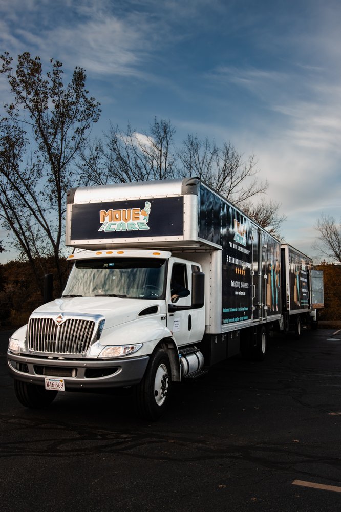 Photo of Move and Care