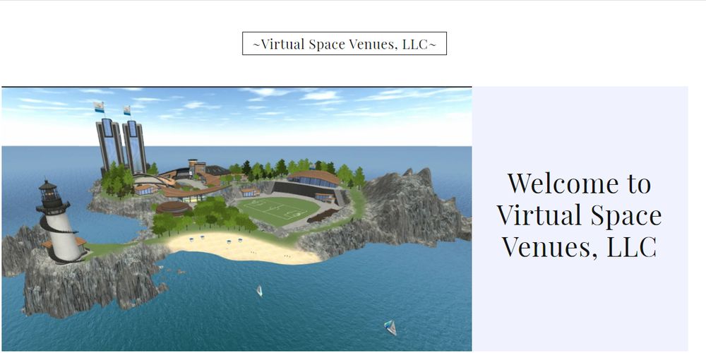 Photo of Virtual Space Venues