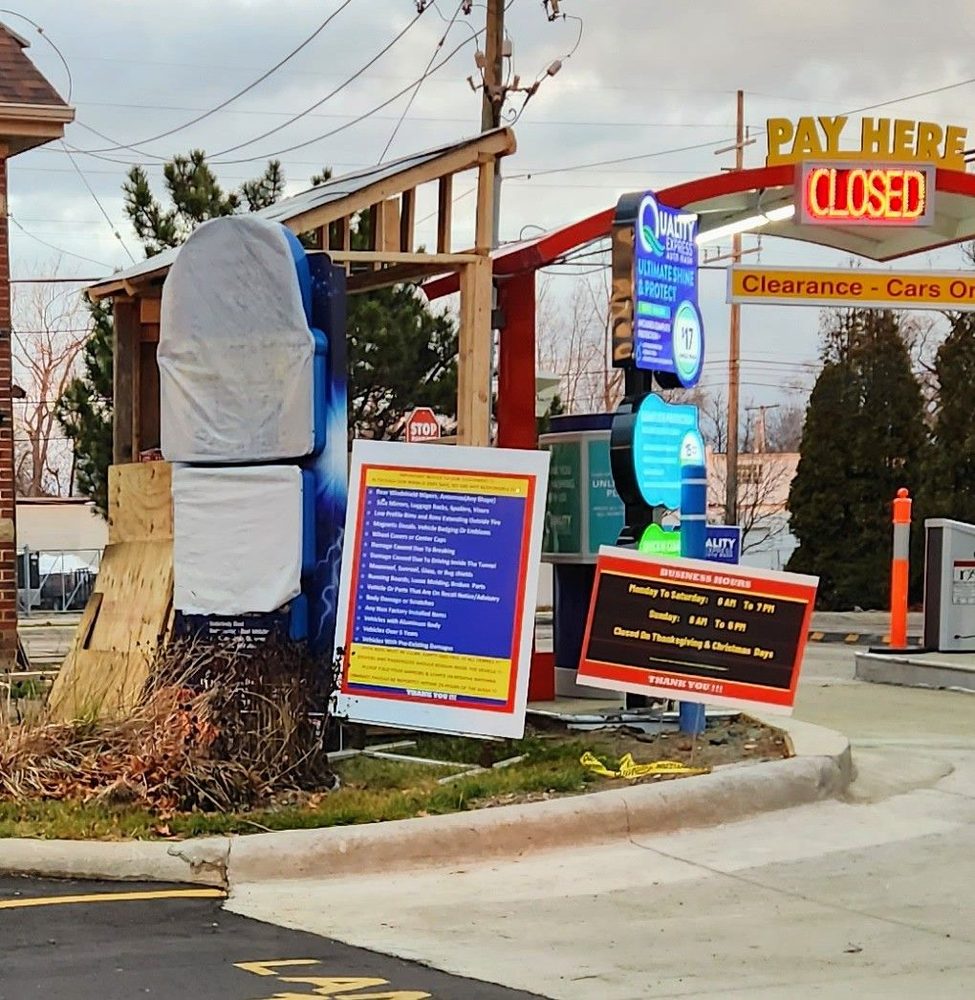 Photo of Quality Express Auto Wash
