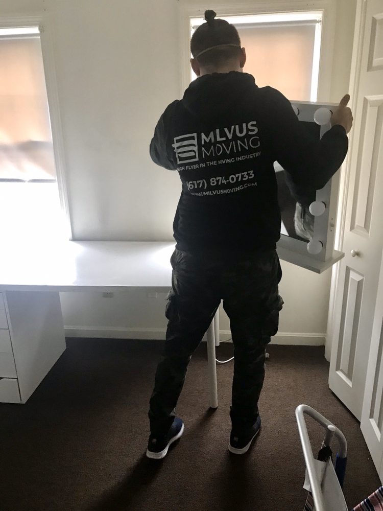 Photo of Milvus Moving