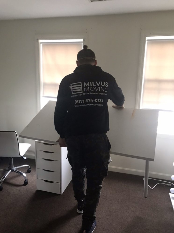 Photo of Milvus Moving