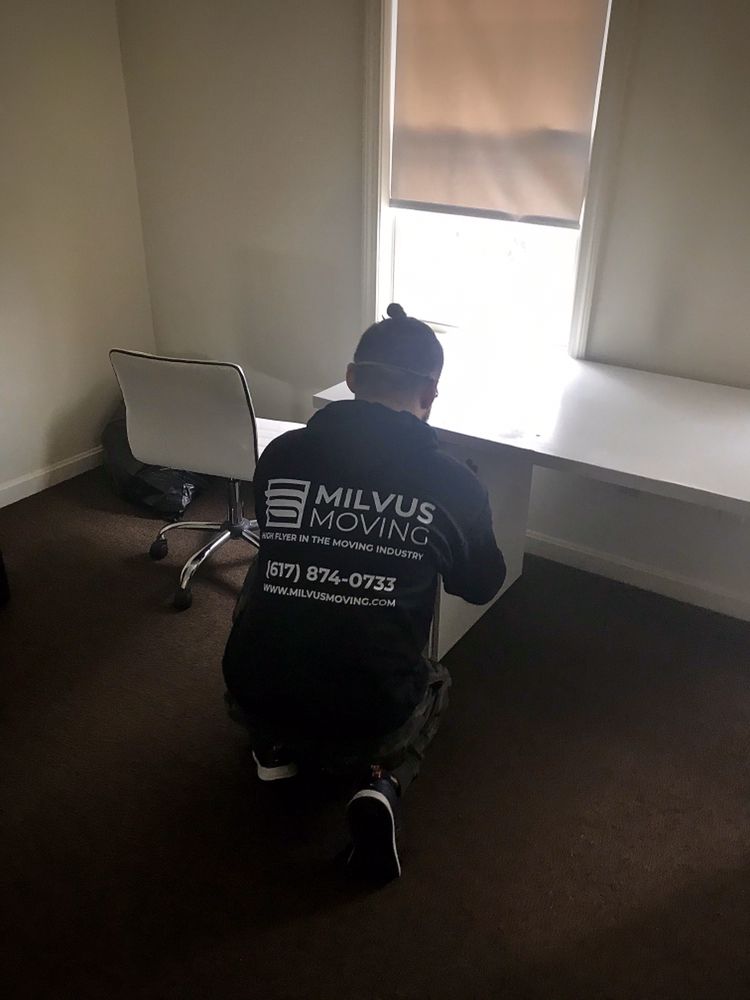 Photo of Milvus Moving