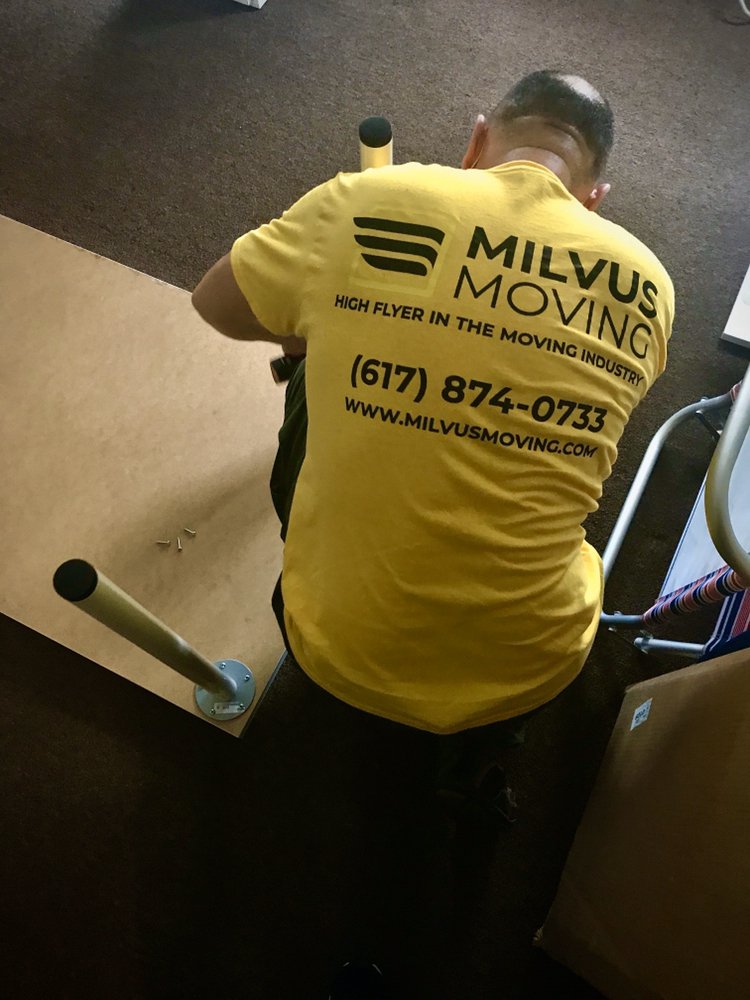 Photo of Milvus Moving