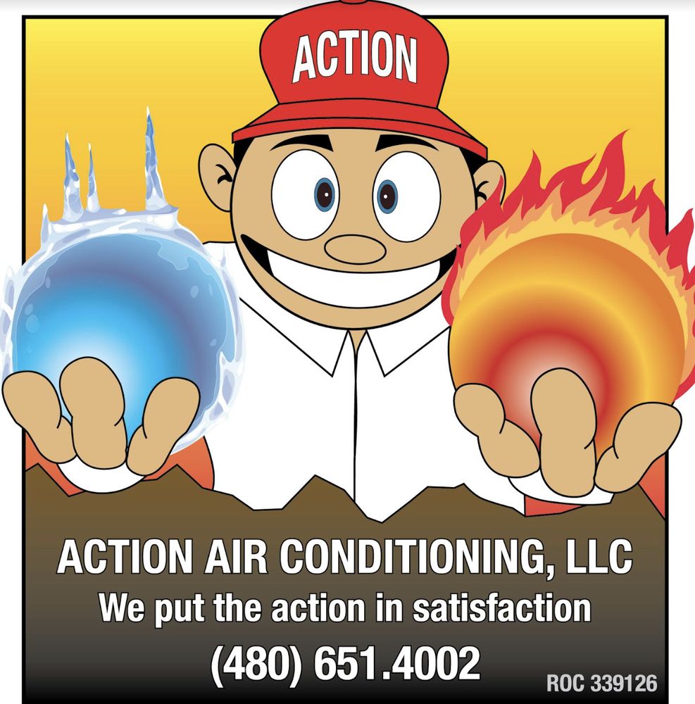 Photo of Action Air Conditioning