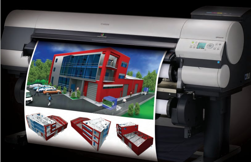 Photo of CES&R Printing Services
