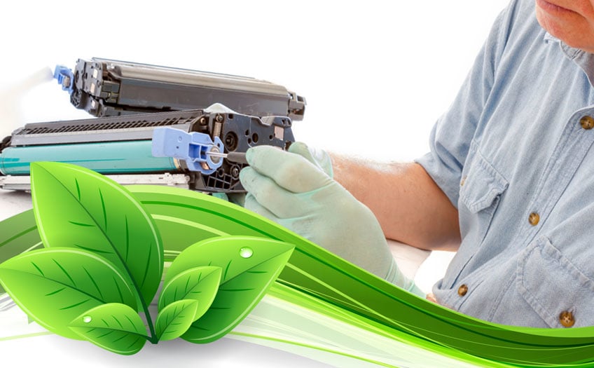 Photo of CES&R Printing Services
