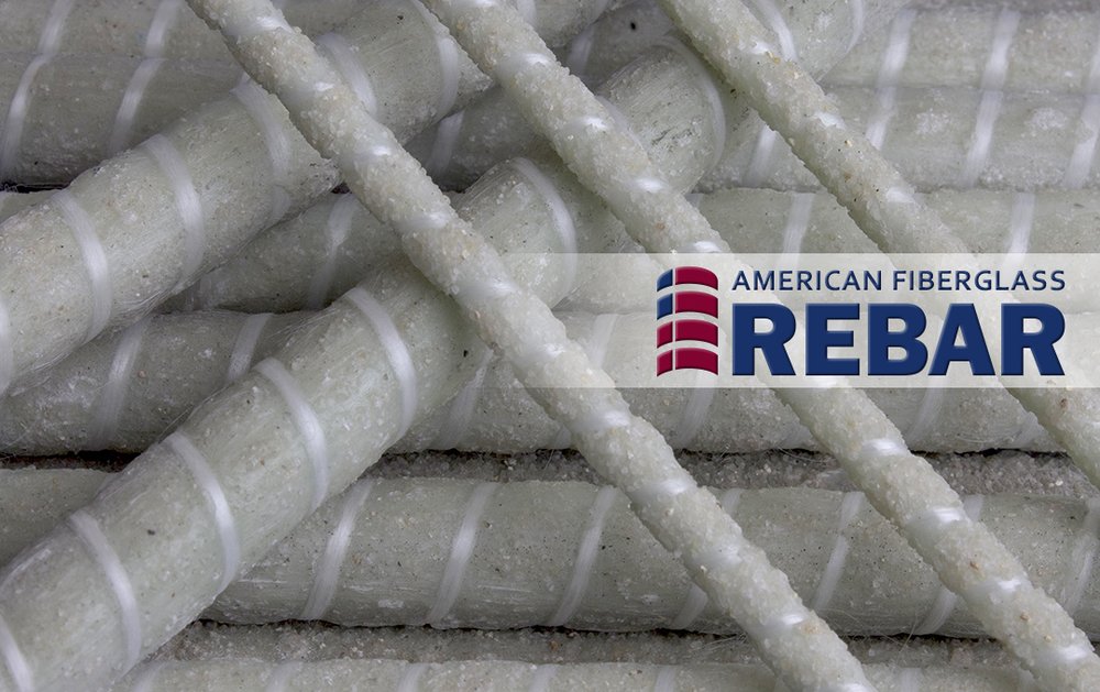 Photo of American Fiberglass Rebar