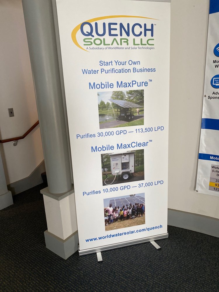 Photo of Worldwater & Solar Technologies