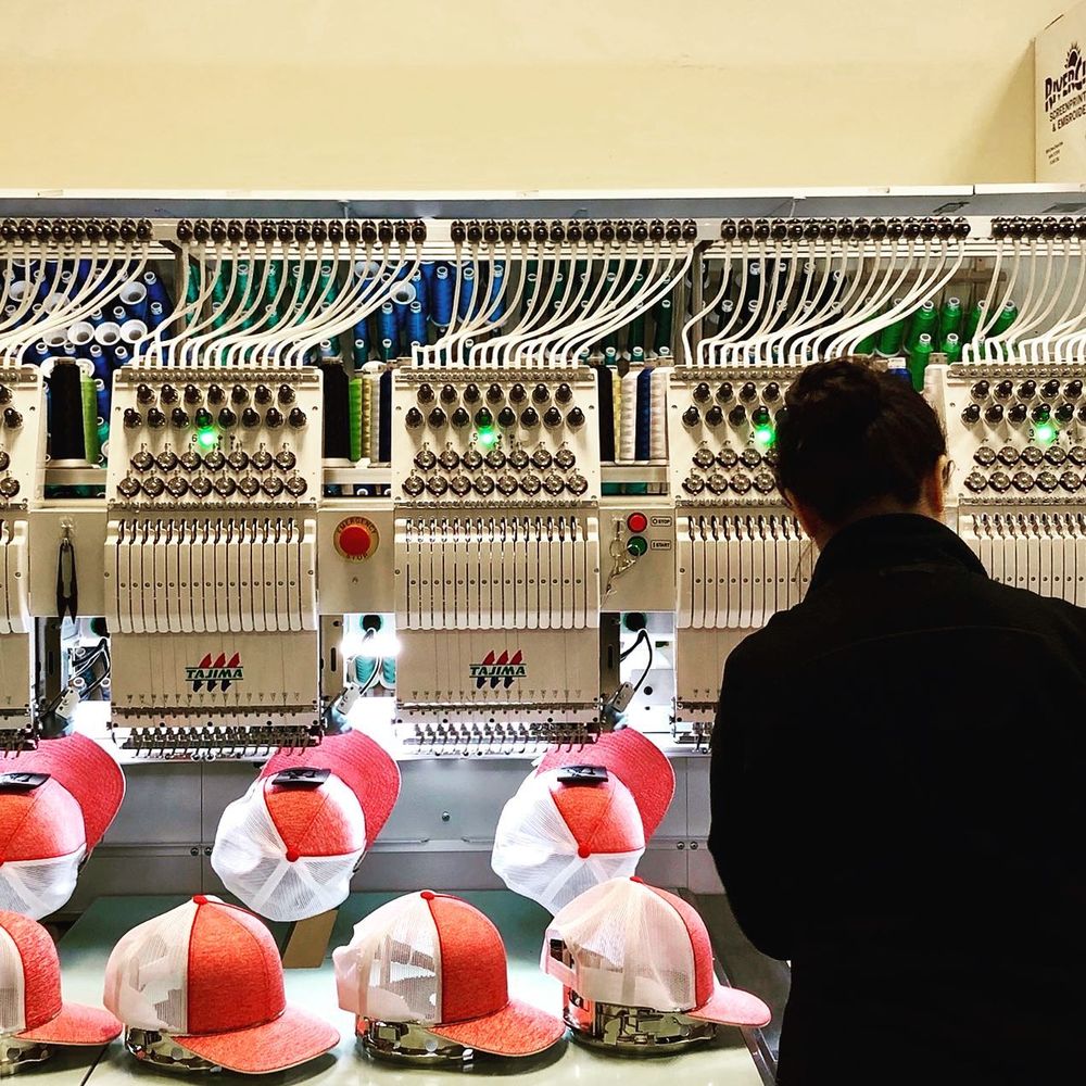 Photo of RiverCity Screenprinting & Embroidery