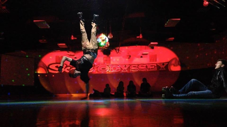 Photo of Skate Odyssey