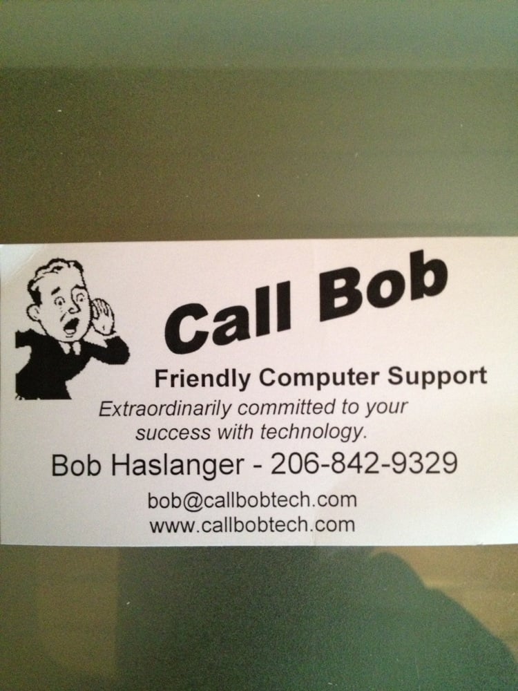 Photo of Bainbridge Computer Services