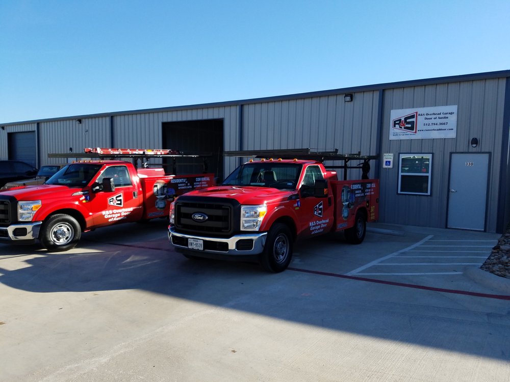Photo of R&S Overhead Garage Door of Austin