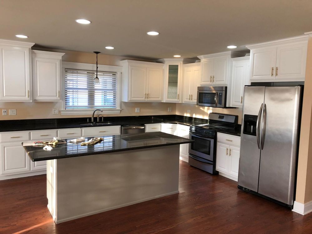 Photo of EXCELLENT Kitchen Remodeling & Cabinet Refinishing